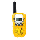 Kids Walkie Talkies Set of 2 – Two-Way Radio with LCD & Flashlight 3-Mile Range