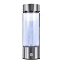 Hydrogen Water Generator Bottle – 420ml Portable Ionizer Rechargeable for Healthy Drinking Anywhere