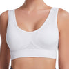 Set of 3 Comfortable Bras - Breathable and Lightweight