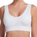 Set of 3 Comfortable Bras - Breathable and Lightweight