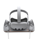 Meta Quest 3 Charging Dock – Fast-Charge Stand with 2 Batteries & USB-C