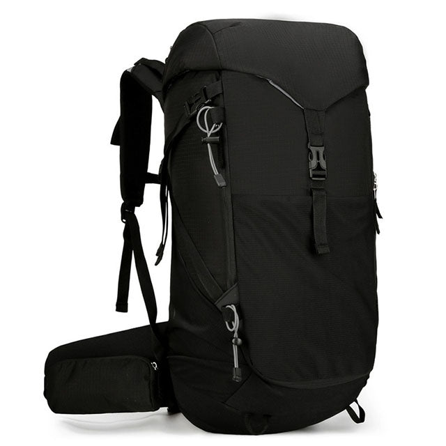 Large Water-Resistant Hiking Backpack – 40L Travel Rucksack & Daypack for Camping and Outdoors