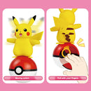 Poké Ball Player Ring Pokémon Toy