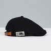 Urban Adjustable Flat Cap – Vintage Classic Inspired Beret for Men
