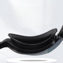 Swimming Goggles with Built-In Earplugs