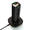 Switch 2 JoyCon Charging Dock – Fast Charger Stand for Left & Right Wireless Controllers (4 Slots)