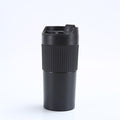 Stainless Steel French Press Coffee Maker – Vacuum Insulated Travel Mug 450ml