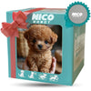 Realistic Robotic Dog Plushie – Interactive Dog Toy That Walks Barks & Wags Tail