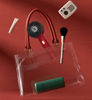 Electric Scalp Massager Brush with Hair Oil Applicator & Massage Function