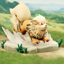 Pokémon Licensed Battle Moment Series – Premium Desktop Anime Display Figures