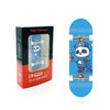 Mini Skateboard Fingerboard – Maple Wood with Alloy Trucks Fun Toy for Kids & Collectors