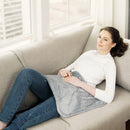 Neck & Shoulder Heating Pad – Weighted Design with 6 Heat Settings & 2-Hour Auto Shut-Off