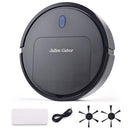 Smart Robot Vacuum Cleaner – Auto Cleaning Pet Hair Removal & Anti-Collision