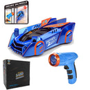 Gravity-Defying Laser Chasing RC Car