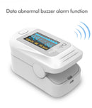 Digital Finger Pulse Oximeter – Portable OLED Blood Oxygen Monitor