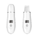Facial Exfoliator Wireless Skin Spatula – 4-in-1 Facial Scrubber for Deep Cleansing