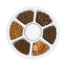 6-Meal Auto Cat Feeder – Programmable Dispenser & Easy to Clean