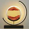 Moving Sand LED Table Lamp – Relaxing Ambient Light