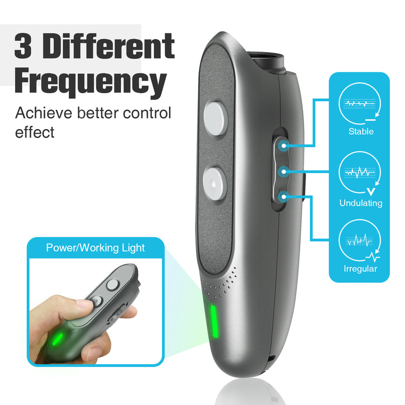 Ultrasonic Dog Bark Stopper – Anti Barking Device with Safe Pet Repellent Sound