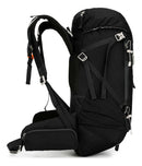 Large Water-Resistant Hiking Backpack – 40L Travel Rucksack & Daypack for Camping and Outdoors