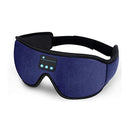 3D Eye Mask with Wireless Headphones – Comfortable & Breathable Sleep Mask