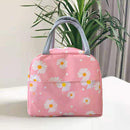 Insulated Lunch Bag – Reusable Leakproof Tote for Work School & Travel
