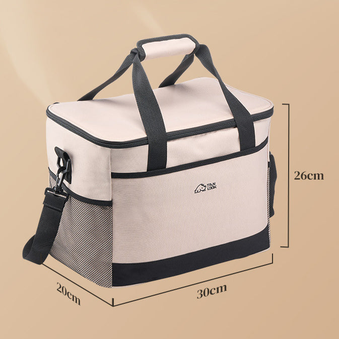 Insulated Food Delivery Bag –  Thermal Cooler Bag