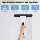 Cordless Window Vacuum Cleaner – Rechargeable Electric Squeegee