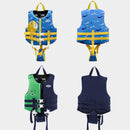 Kids Swim Vest – Buoyancy Jacket with Adjustable Safety Straps
