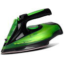 Cordless Steam Generator Iron – SOKANY 2400W Ceramic Soleplate 370ml Tank