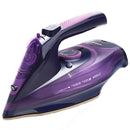 Cordless Steam Generator Iron – SOKANY 2400W Ceramic Soleplate 370ml Tank