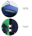 Kids Swim Vest – Buoyancy Jacket with Adjustable Safety Straps