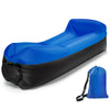 Inflatable Sun Lounger Air Sofa – Portable Couch with Headrest & Carry Bag