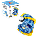 Pokémon Poké Ball Mini Building Blocks Set – (397 PCS) Assemble Brick Model