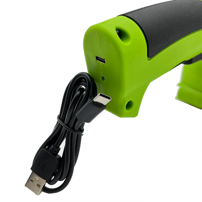 Rechargeable Electric Hedge Trimmer – Cordless Electric Scissors