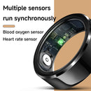 Smart Ring - Fitness Tracker with Heart Rate - Blood Oxygen Monitor