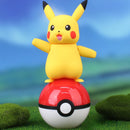 Poké Ball Player Ring Pokémon Toy