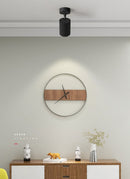 Minimalist Anti-Glare Ceiling Spotlight – Rotatable Anti-Rust Downlight for Shower Corridor Living Room