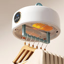 Portable Clothes Dryer – Foldable Electric Drying Machine