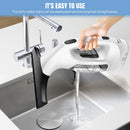 Cordless Window Vacuum Cleaner – Rechargeable Electric Squeegee