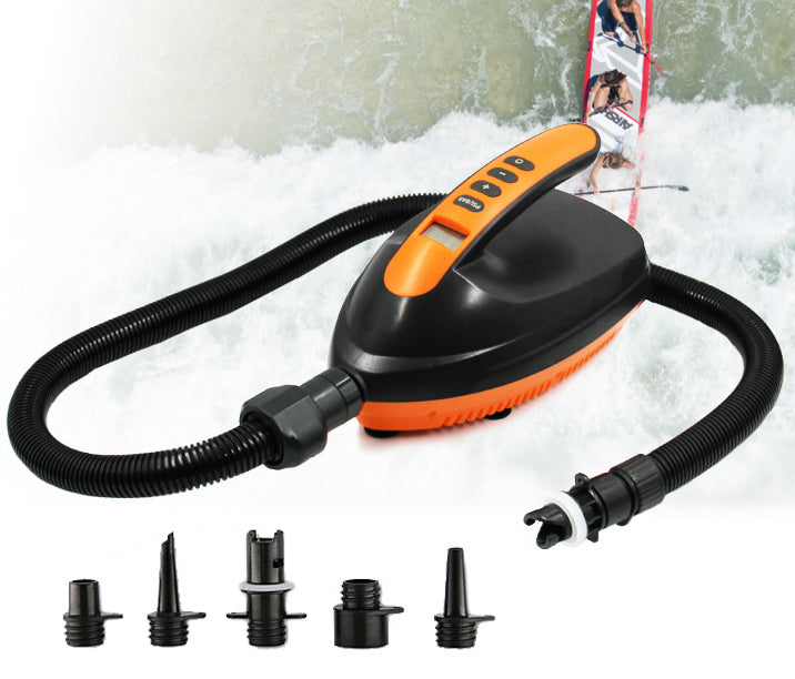 Electric Pump - 12V SUP Paddle Board Inflator