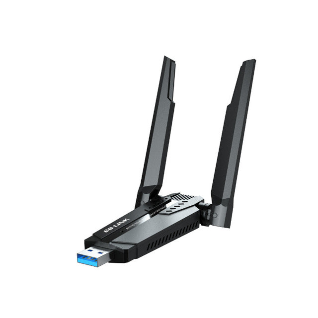 Wi-Fi Dongle Wi-Fi 6 AX900 Dual-Band USB Network Adapter – 5G Wireless Receiver