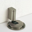Heavy Duty Door Stopper – Windproof No Drill with Screws & Adhesive