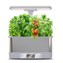 WiFi Smart Indoor Garden – 8-Pod Hydroponic Growing Kit for Herbs