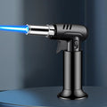 Refillable Butane Kitchen Blow Torch – Adjustable Flame with Safety Lock