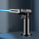 Refillable Butane Kitchen Blow Torch – Adjustable Flame with Safety Lock
