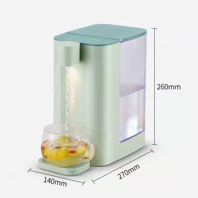 Countertop Hot Water Dispenser – 3L Compact Hot Water Machine for Home