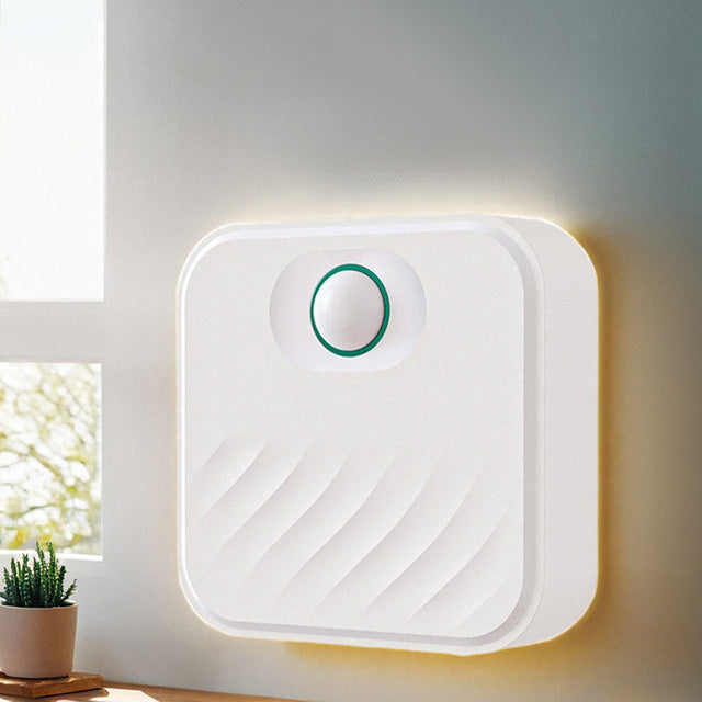 Smart Cat Litter Box Deodoriser – Rechargeable Pet Odour Air Purifier