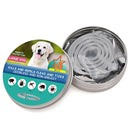 Flea and Tick Control Collar – Cats and Dogs 8 Months Protection
