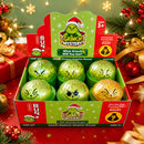 Christmas Grinch Dumpling Squishy Toys
